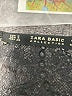 Zara Basic Solid Black Cocktail Dress Size S - photo 7