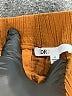 DR2 Chevron-herringbone Brown Casual Pants Size M - photo 7