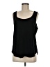 Modern Movement Black Sleeveless Top Size M (estimated) - photo 1