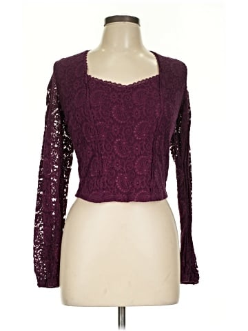 Idyllwind Fueled by Miranda Lambert Long Sleeve Top (view 1)