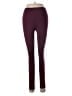 Yogalicious Burgundy Active Pants Size S - photo 1