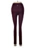 Yogalicious Burgundy Active Pants Size S - photo 2