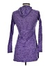 Athleta Purple Long Sleeve Polo Size XS - photo 2