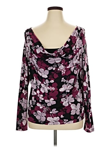 Covington Long Sleeve Blouse (view 1)