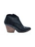 Eileen Fisher Black Ankle Boots Size 6 1/2 - photo 1