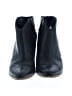 Eileen Fisher Black Ankle Boots Size 6 1/2 - photo 2