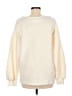 Vestique 100% Polyester Ivory Pullover Sweater Size M - photo 2