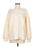 Vestique 100% Polyester Ivory Pullover Sweater Size M - photo 1