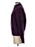 Assorted Brands 100% Acrylic Solid Purple Turtleneck Sweater Size S - photo 5