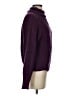 Assorted Brands 100% Acrylic Solid Purple Turtleneck Sweater Size S - photo 4