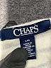 Chaps Silver Long Sleeve T-Shirt Size L - photo 7