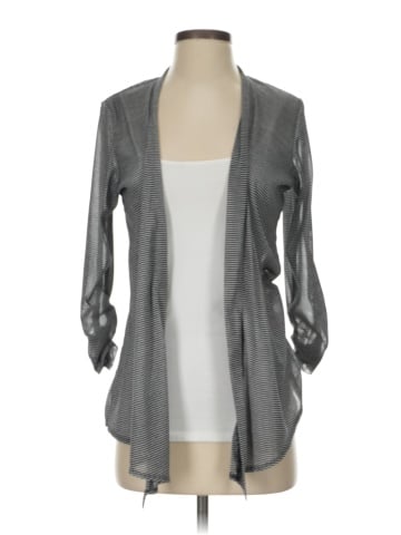 Easywear by Chico's Kimono (view 1)