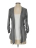 Easywear by Chico's Gray Kimono Size Sm (0) - photo 1