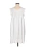 Unbranded Paisley White Casual Dress Size M - photo 2
