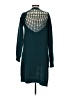 Elliatt 100% Acrylic Teal Cardigan Size S - photo 2