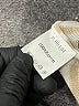 Unbranded 100% Rayon Stripes Ivory Tan Pullover Sweater Size M - photo 8