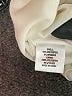 MSK Metallic Silver Cocktail Dress Size S - photo 7