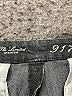 The Limited Chevron-herringbone Black Jeans Size 14 - photo 3