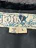 Jolt 100% Polyester Black Faux Fur Jacket Size L - photo 6
