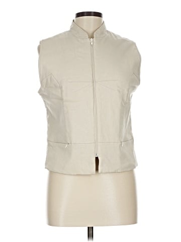 Express Sleeveless Blouse (view 1)