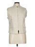 Express Ivory Sleeveless Blouse Size 11 - 12 - photo 1