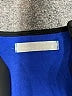 Olivia Moon Blue Sleeveless Top Size S - photo 7