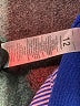 Carter's 100% Cotton Blue Zip Up Hoodie 9-12 MO / 12 MO - photo 4