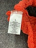 LOGO Orange Kimono Size L - photo 8