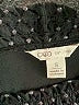 Cato Black Long Sleeve Blouse Size S - photo 7