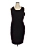 Worthington Black Cocktail Dress Size 16 - photo 1