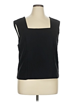 Boston Proper Sleeveless Blouse
