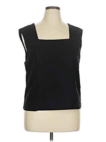 Boston Proper Sleeveless Blouse (view 1)