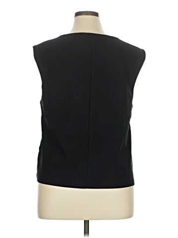 Boston Proper Sleeveless Blouse (view 2)