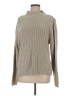 Route 66 100% Cotton Tan Turtleneck Sweater Size M - photo 1