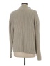 Route 66 100% Cotton Tan Turtleneck Sweater Size M - photo 2