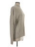 Route 66 100% Cotton Tan Turtleneck Sweater Size M - photo 4