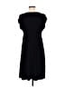 Apt. 9 Solid Black Cocktail Dress Size M - photo 2
