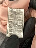 Cupcakes & Cashmere Pink Coat Size XS - photo 9