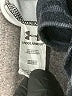 Under Armour 100% Polyester Black Zip Up Hoodie Size 4T - photo 4