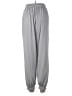 Unbranded Solid Gray Casual Pants Size S - photo 2