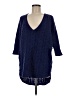 Express Blue Pullover Sweater Size M - photo 1