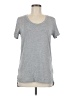Unbranded Gray Short Sleeve T-Shirt Size M - photo 1
