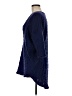 Express Blue Pullover Sweater Size M - photo 5