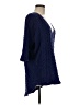 Express Blue Pullover Sweater Size M - photo 4