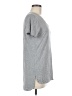 Unbranded Gray Short Sleeve T-Shirt Size M - photo 4