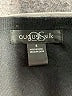August Silk Black Pullover Sweater Size S - photo 7