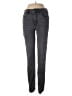 American Eagle Outfitters Solid Gray Jeans Size 2 (tall) - photo 1