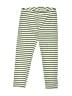 Old Navy Stripes Green Leggings Size 4T - photo 1