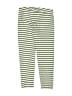 Old Navy Stripes Green Leggings Size 4T - photo 2