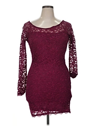 Jump Apparel Cocktail Dress (view 1)